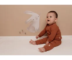 Decoración Pared Infantil^Little Dutch Vinilo Pared Baby Bunny