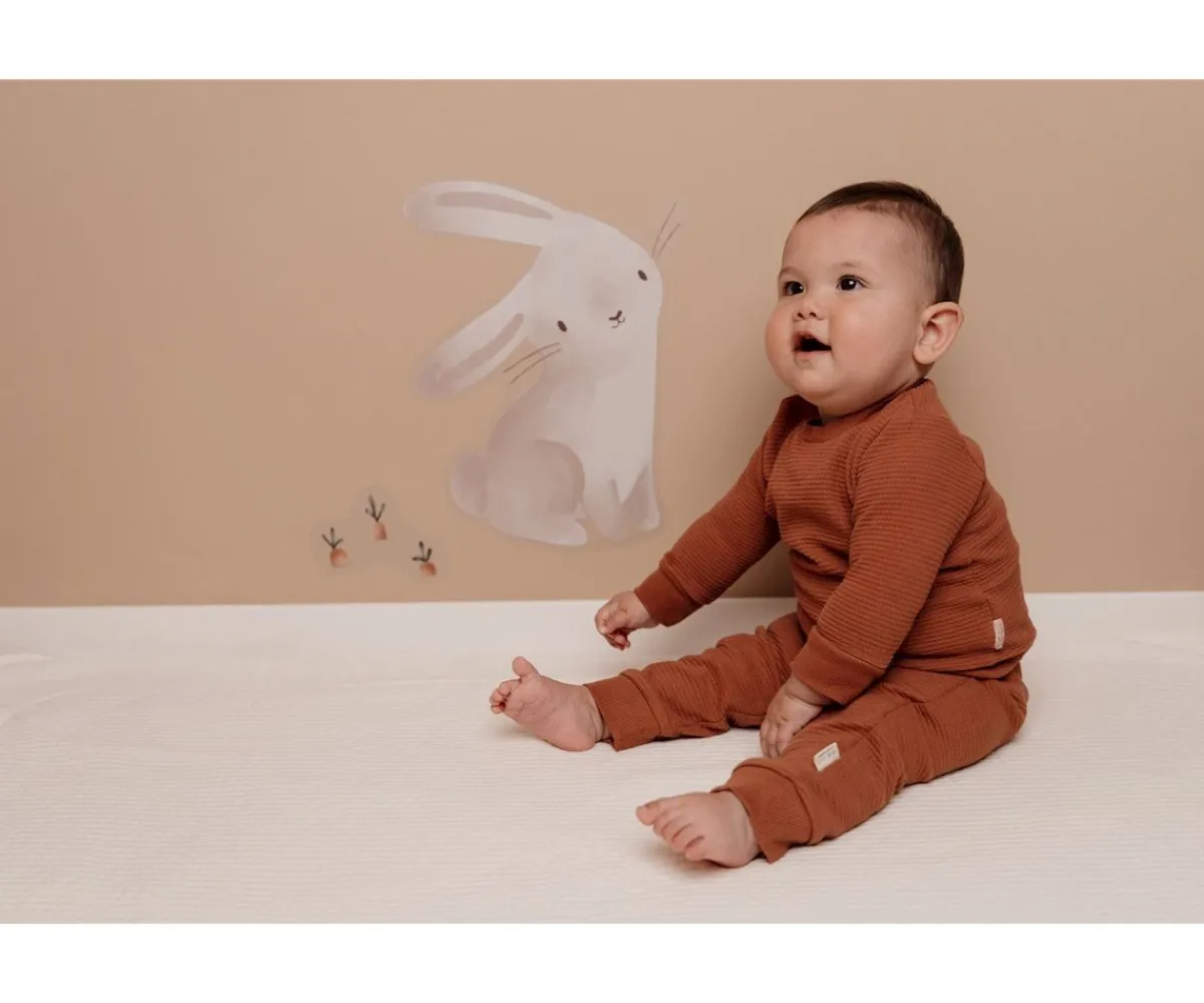 Decoración Pared Infantil^Little Dutch Vinilo Pared Baby Bunny