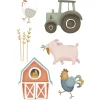 Decoración Pared Infantil^Little Dutch Vinilo Pared Little Farm