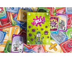 Clearance Virus! Game Niños Juguetes Niños + 10 Años|Juguetes Niños 8 Años