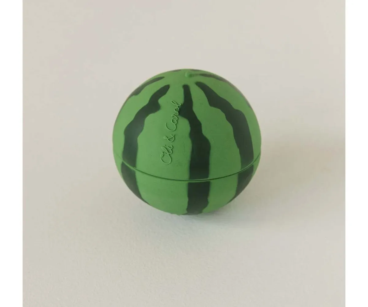 Sale Watermelon Juguete Apilable y Pelotita Sonajero Mordedores|Juguetes Para Niños De 18 Meses