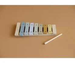 Hot Xilófono Azul Niños Juguetes Para Niños De Un Año|Juguetes Para Niños De 18 Meses