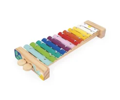 Instrumentos Musicales Para Niños^Janod Xilófono Gioia
