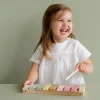 New Xilófono Rosa Niños Instrumentos Musicales Para Niños|Juguetes Para Niños De 18 Meses