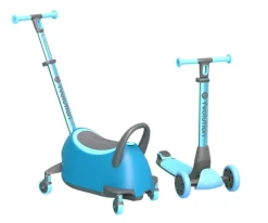 New Yglider Luna Azul Evolution Niños Juguetes Más Recomendados|Juguetes Para Niños De Un Año