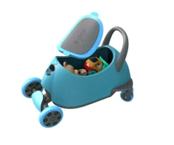 New Yglider Luna Azul Evolution Niños Juguetes Más Recomendados|Juguetes Para Niños De Un Año