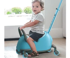 New Yglider Luna Azul Evolution Niños Juguetes Más Recomendados|Juguetes Para Niños De Un Año