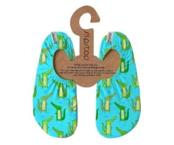 Calzado Infantil^Slipstop Zapatillas Antideslizantes Lizard