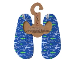 Cangrejeras Mujer^Slipstop Zapatillas Antideslizantes Adultos Jaws