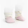 Accesorios Para Muñecas^Minikane Zapatillas de Baile con Cordones Rose Pâle