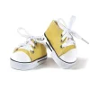 Accesorios Para Muñecas^Minikane Zapatillas Komvers Limón para Muñeco Gordis