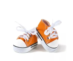 New Zapatillas Komvers para Muñeco Gordis Naranja Niños Accesorios Para Muñecas|Juguetes Más Recomendados