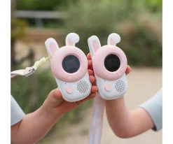 Discount Zoo Walkie Talkie Rabbit / Rabbit Niños Juguetes Niños 3 Años|Juguetes Niños 5 Años