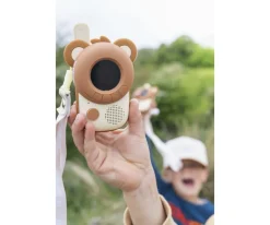 Discount Zoo Walkie Talkie Rabbit / Bear Niños Juguetes Niños 3 Años|Juguetes Niños 4 Años