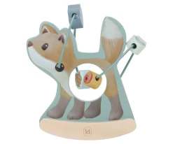 Discount Zorro Balancín FSC Forest Friends Niños Juguetes Niños 3 Años|Juguetes Niños 4 Años