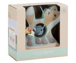 Discount Zorro Balancín FSC Forest Friends Niños Juguetes Niños 3 Años|Juguetes Niños 4 Años