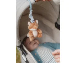 Outlet Zorro Pull and Shake Forest Friends Niños Juguetes Para Recién Nacidos|Juguetes Bebé 6 Meses